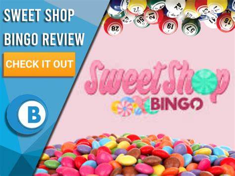 Sweet shop bingo casino Colombia